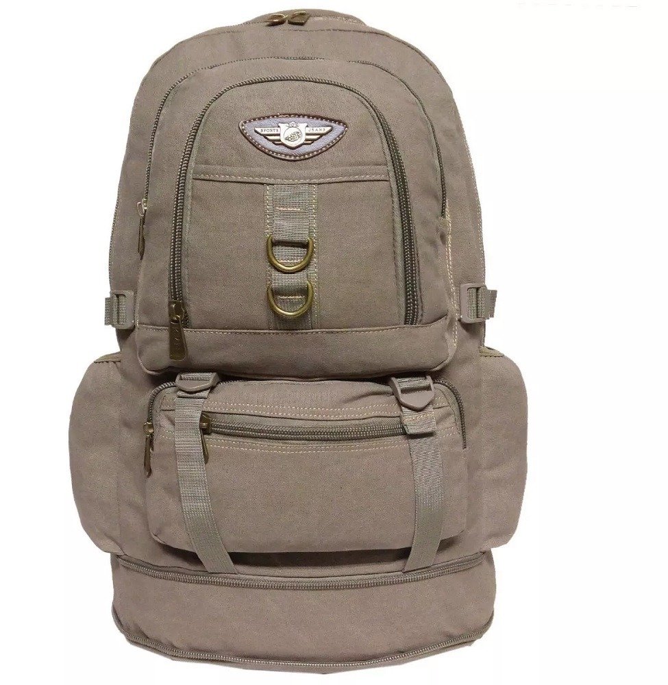 Mochila Lona KVN JA3005 – Libertad
