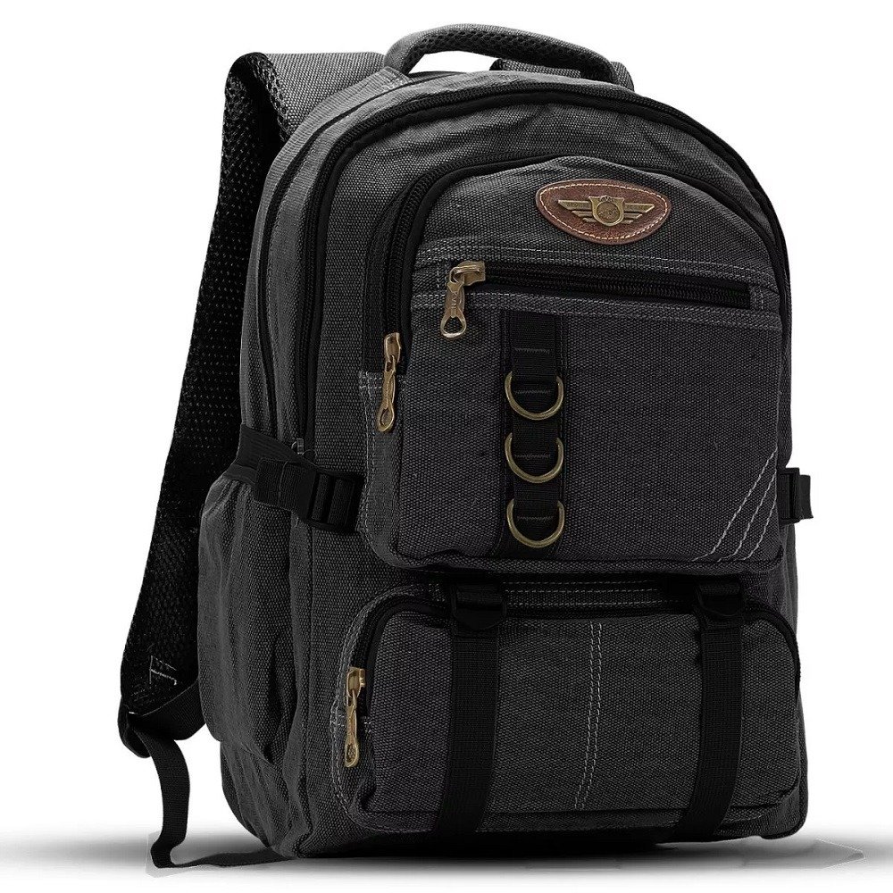 Mochila Lona KVN JA1885 – Libertad