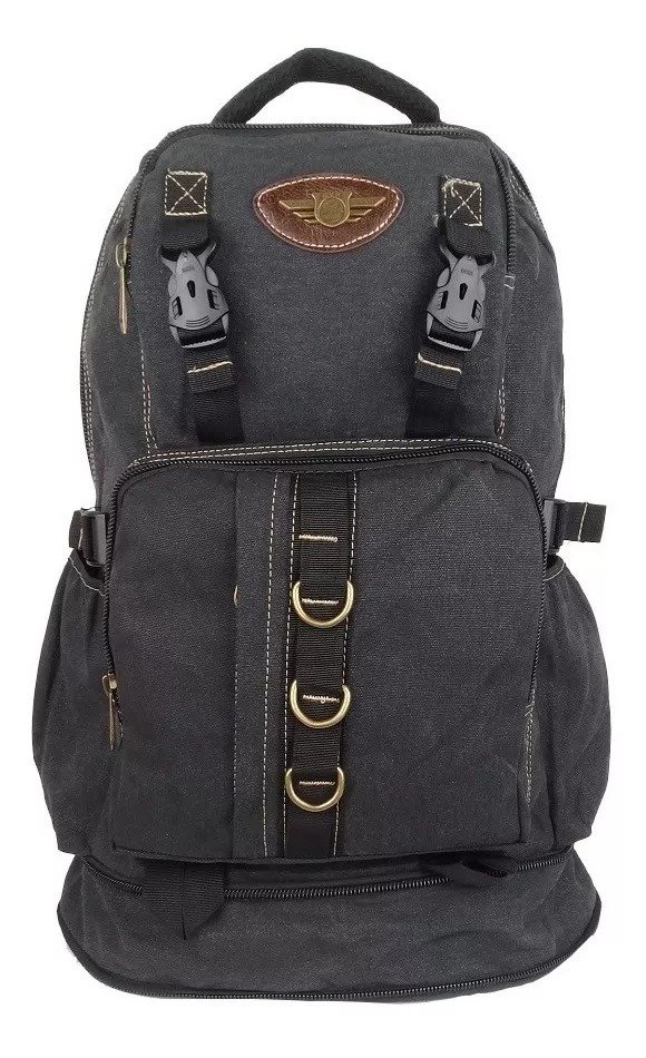 Mochila Lona KVN JA3001 Keuven Original – Libertad
